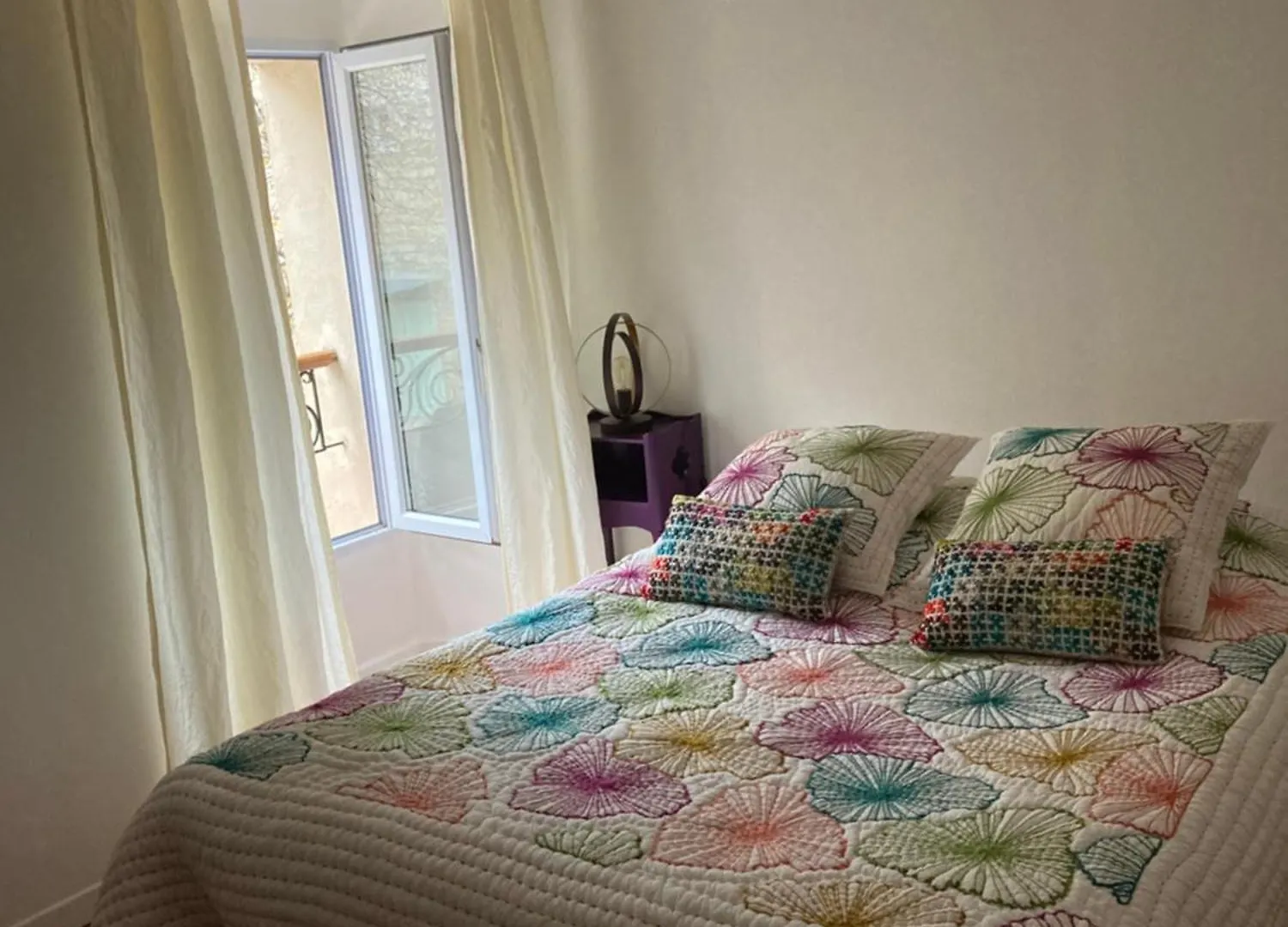 L' Ensoleilladou Appartement Quinson